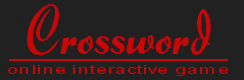 Crossword - script by CrookedBush.com
